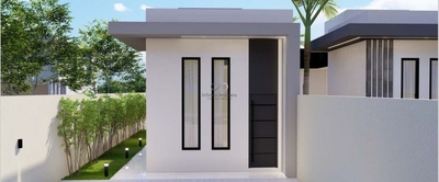 Casa, 2 quartos, 62 m² - Foto 2