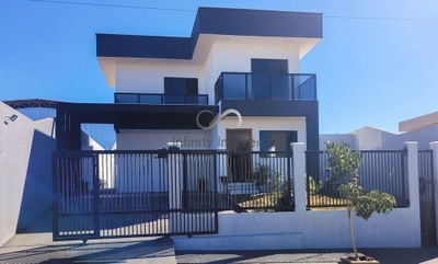 Casa de Condomínio, 3 quartos - Foto 1