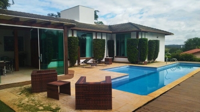 Casa de Condomínio, 3 quartos - Foto 1