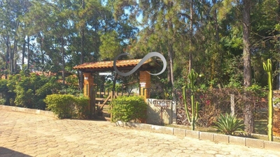 Casa de Condomínio, 5 quartos - Foto 1