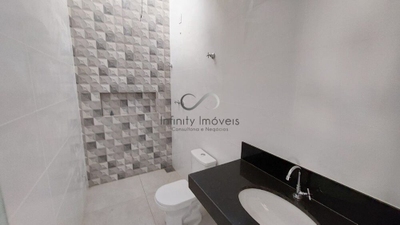 Casa de Condomínio, 3 quartos - Foto 4