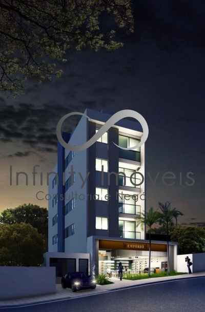 Apartamento, 2 quartos, 62 m² - Foto 3