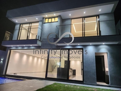 Casa de Condomínio, 4 quartos - Foto 5