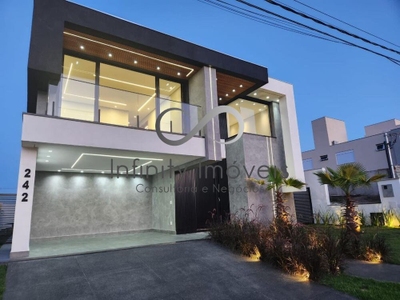 Casa de Condomínio, 4 quartos - Foto 2