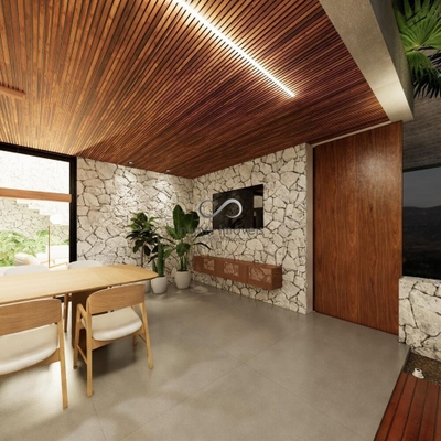 Casa de Condomínio, 4 quartos - Foto 4