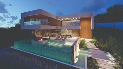 Casa de Condomínio, 4 quartos - Foto 3