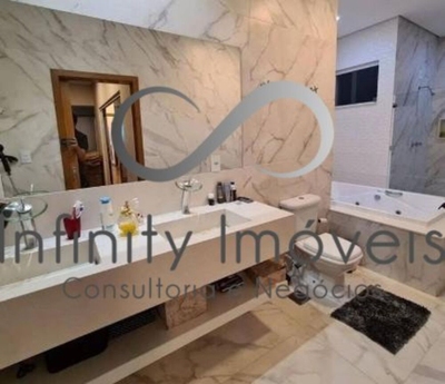 Casa de Condomínio, 4 quartos - Foto 5