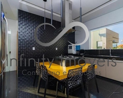 Casa de Condomínio, 4 quartos - Foto 2