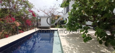 Casa de Condomínio, 4 quartos - Foto 1