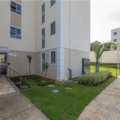 Apartamento, 2 quartos, 42 m² - Foto 2