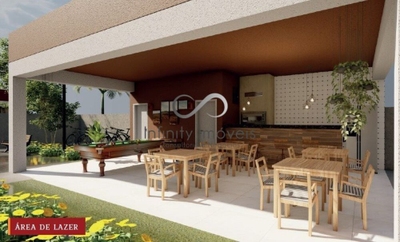 Casa de Condomínio, 2 quartos - Foto 4