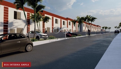 Casa de Condomínio, 2 quartos - Foto 2