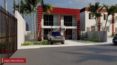 Casa de Condomínio, 2 quartos - Foto 1