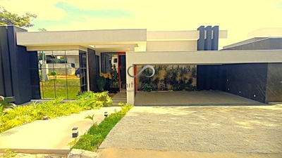 Casa de Condomínio, 4 quartos - Foto 1