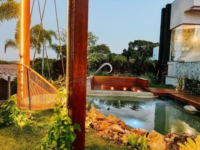 Casa de Condomínio, 4 quartos - Foto 5