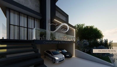 Casa de Condomínio, 4 quartos - Foto 3