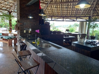 Casa de Condomínio, 5 quartos - Foto 5