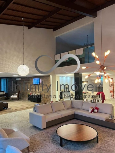 Casa de Condomínio, 5 quartos - Foto 2