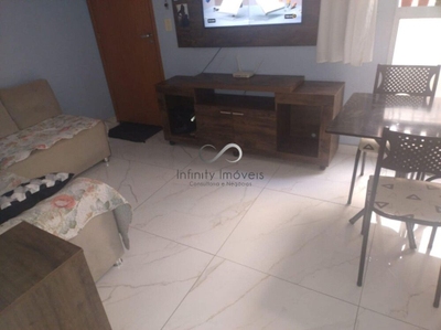 Apartamento, 2 quartos, 50 m² - Foto 1