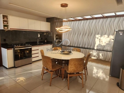 Casa de Condomínio, 3 quartos - Foto 4