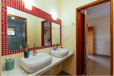 Casa de Condomínio, 6 quartos - Foto 3