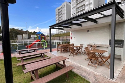 Apartamento, 3 quartos, 54 m² - Foto 2