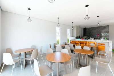 Apartamento, 3 quartos, 54 m² - Foto 2