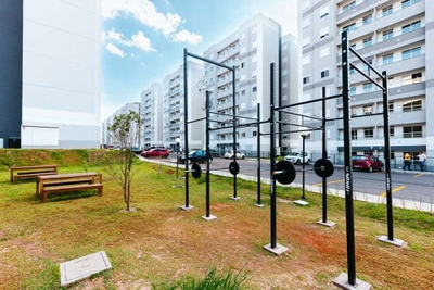 Apartamento, 3 quartos, 54 m² - Foto 4