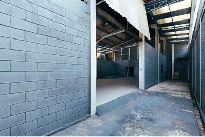 Depósito-Galpão, 448 m² - Foto 4