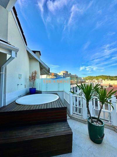 Cobertura, 4 quartos, 160 m² - Foto 5