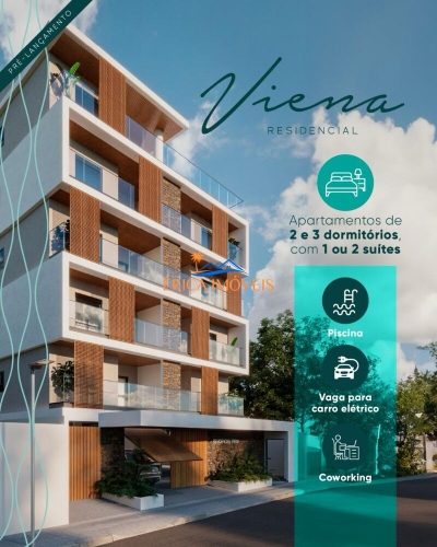 Apartamento, 2 quartos, 78 m² - Foto 2