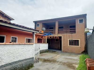 Casa, 5 quartos, 163 m² - Foto 1