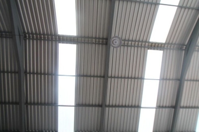 Depósito-Galpão, 325 m² - Foto 2