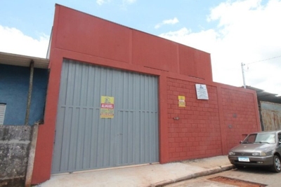 Depósito-Galpão, 325 m² - Foto 4