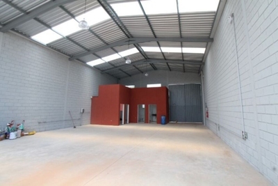 Depósito-Galpão, 325 m² - Foto 1