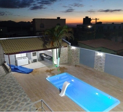 Casa, 3 quartos, 280 m² - Foto 2