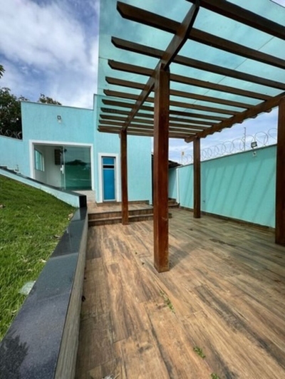 Casa, 5 quartos, 250 m² - Foto 3