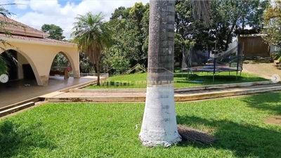 Chácara, 4 quartos, 5000 m² - Foto 4