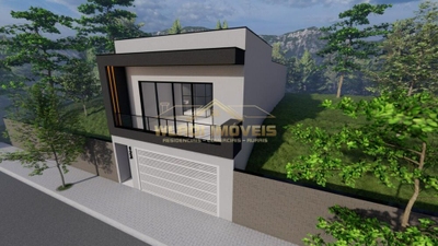 Casa, 3 quartos - Foto 2