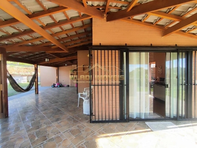 Chácara, 4 quartos, 318 m² - Foto 3