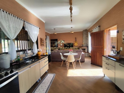 Chácara, 4 quartos, 318 m² - Foto 4