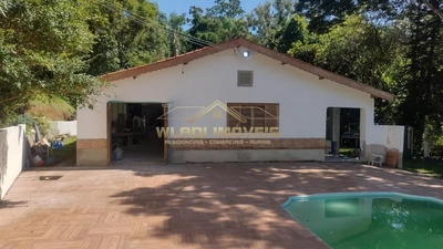 Chácara, 3 quartos, 8300 m² - Foto 4