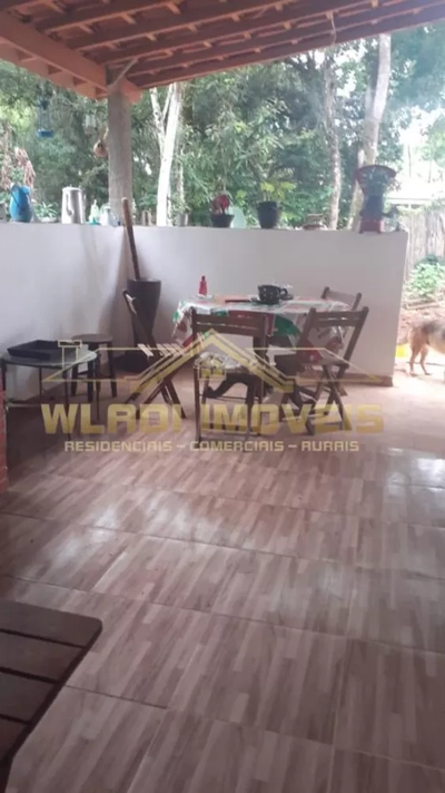 Chácara, 2 quartos, 1235 m² - Foto 4