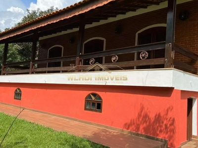 Chácara, 4 quartos, 5664 m² - Foto 3