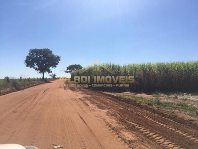 Fazenda-Sítio-Chácara, 1125 m² - Foto 1