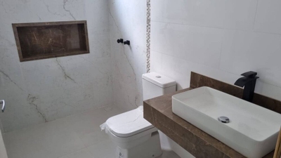 Casa, 3 quartos - Foto 2