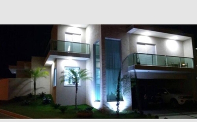 Casa, 4 quartos, 380 m² - Foto 1