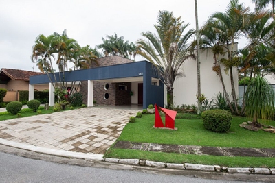 Casa, 3 quartos, 462 m² - Foto 1