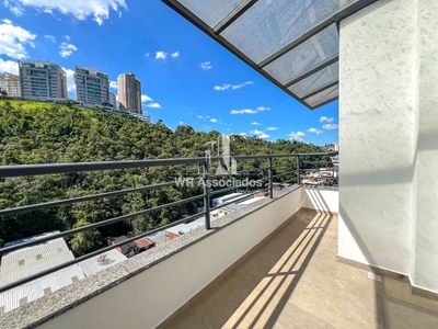 Cobertura, 3 quartos, 158 m² - Foto 2