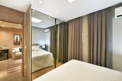 Apartamento, 1 quarto, 68 m² - Foto 3